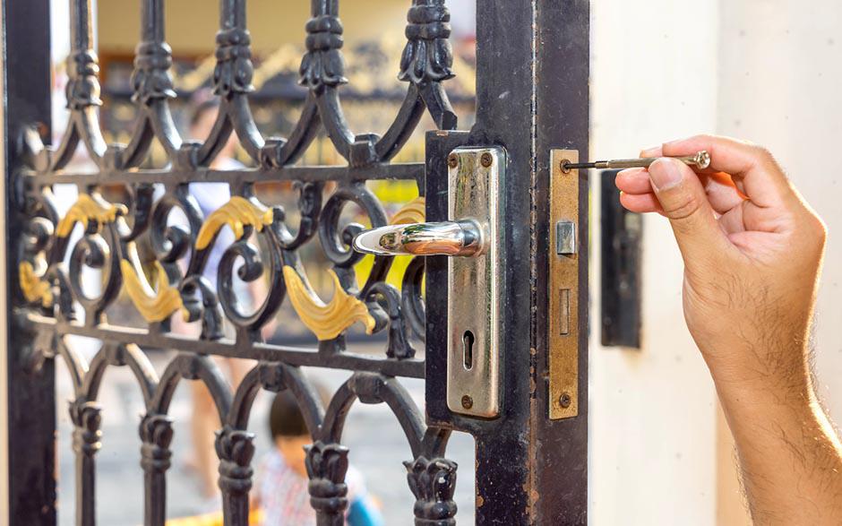 serrurier porte blindée Paris 18